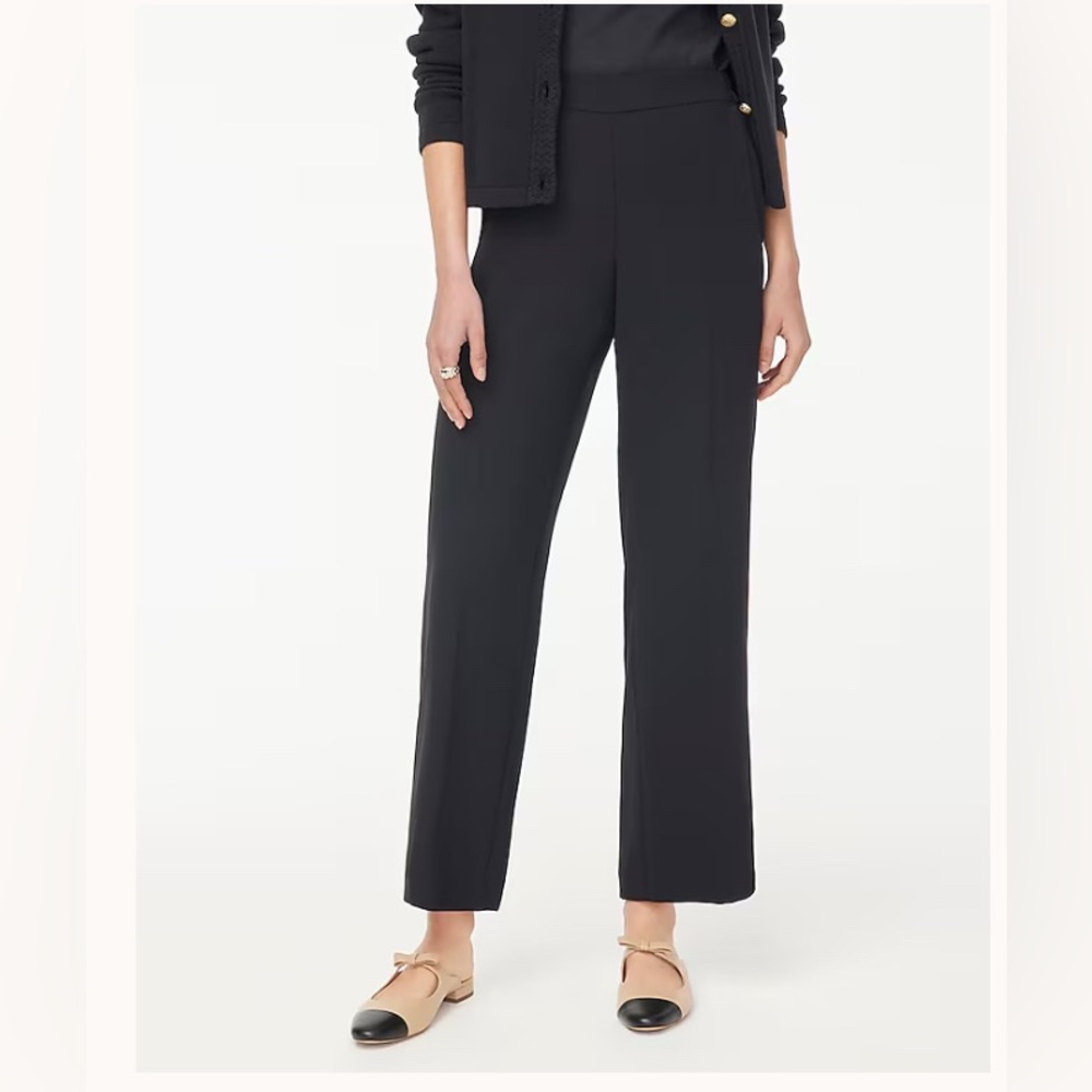 J. Crew Wide Leg Jamie Pant